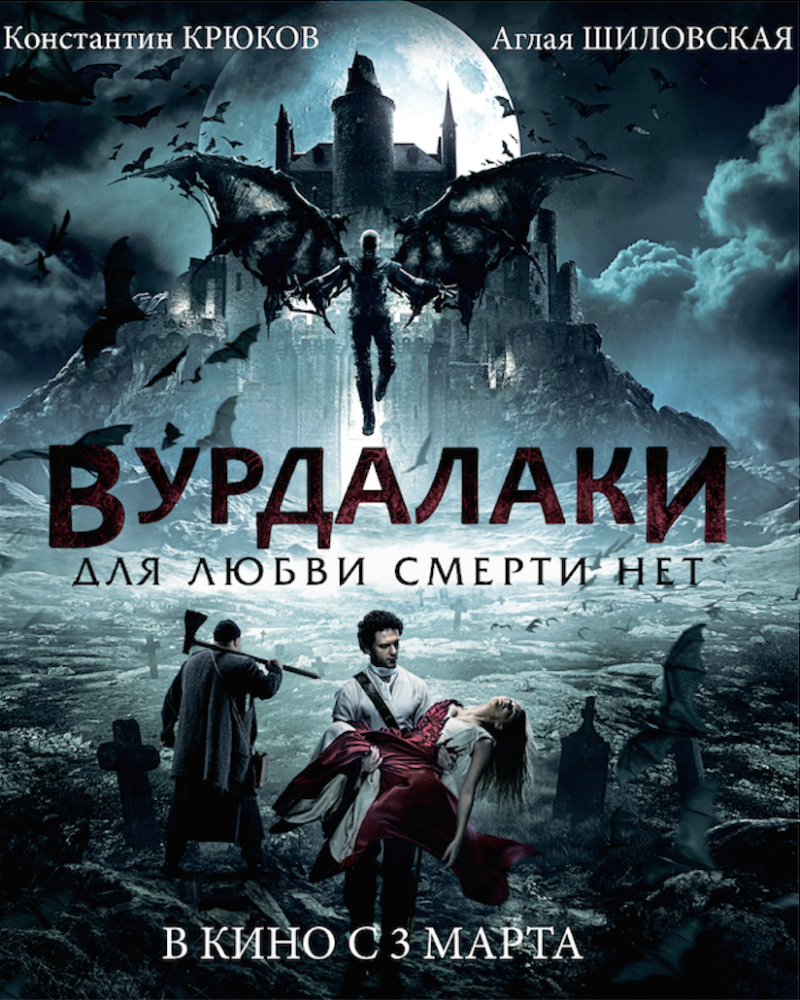 Фильм Вурдалаки