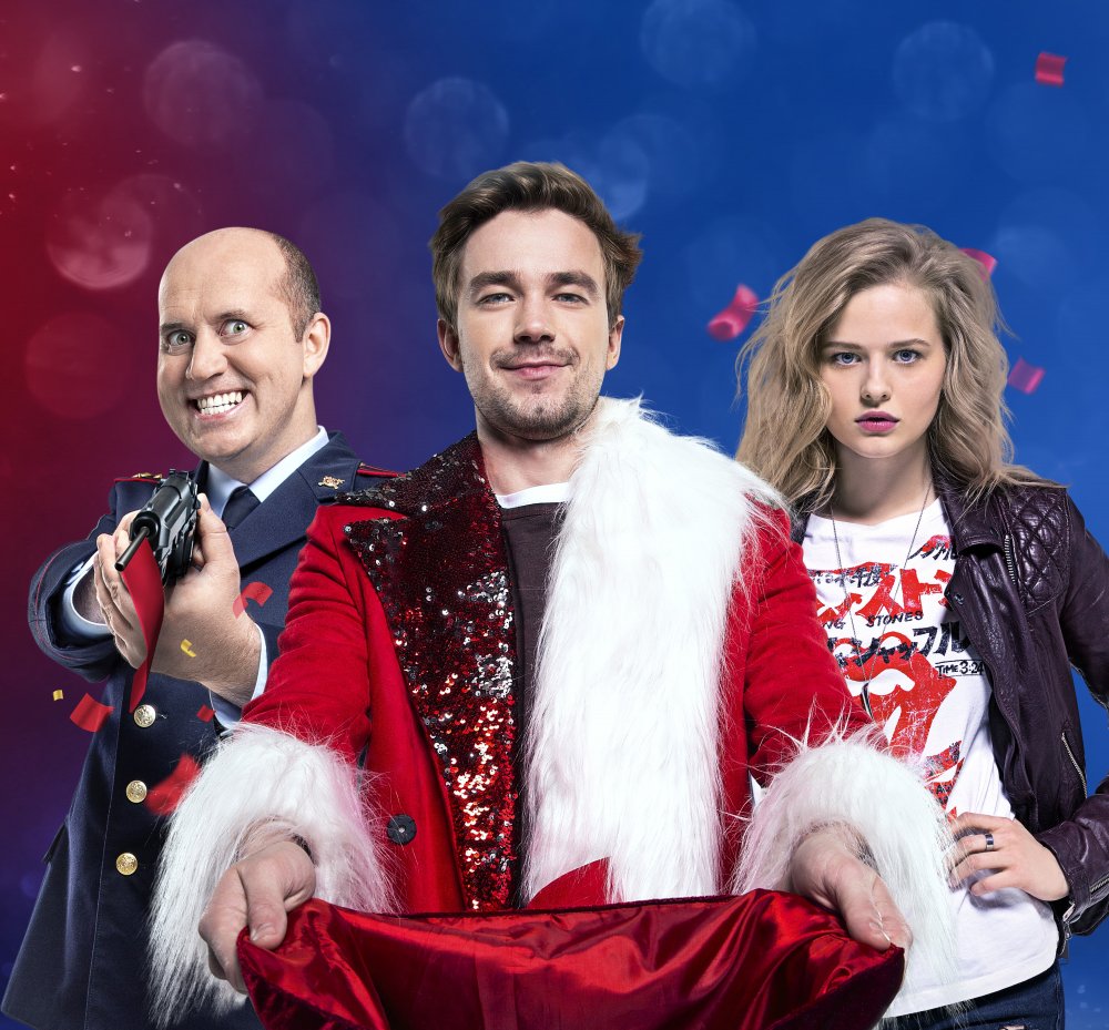 Фильм Полицейский с Рублевки