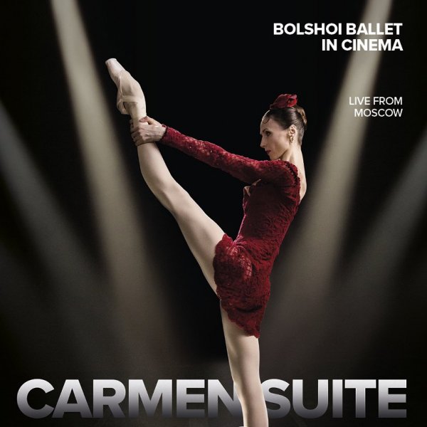 Film Bolshoi Ballet: Carmen suite / Petrushka