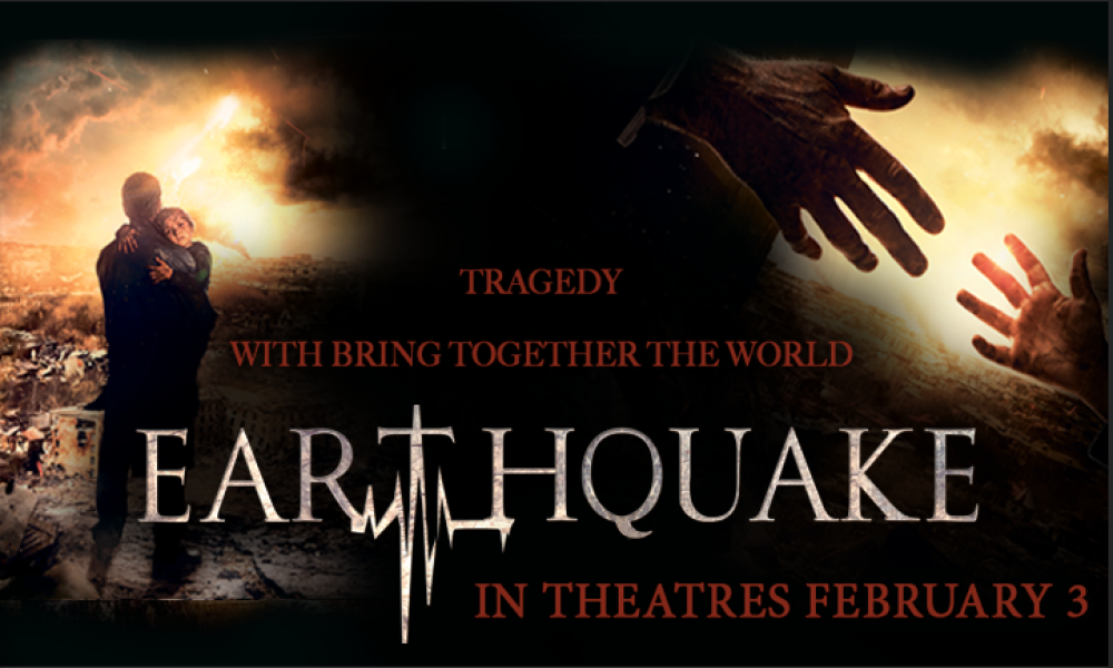 Film Earthquake