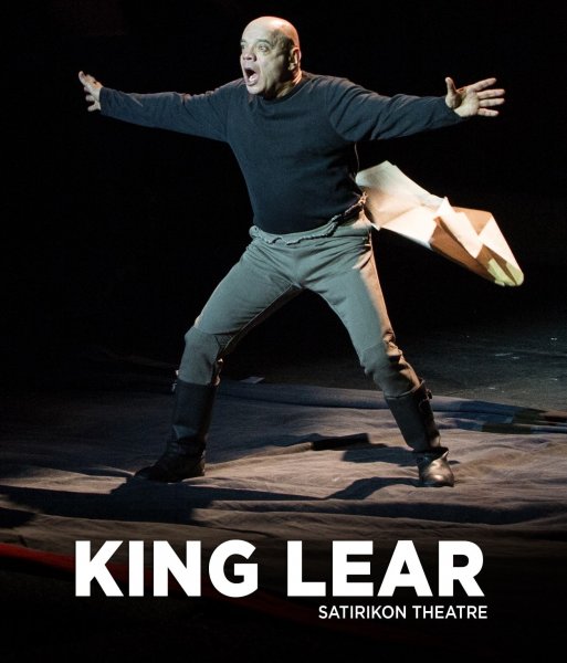Cover King Lear