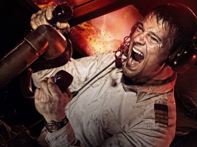 Съемки фильма 