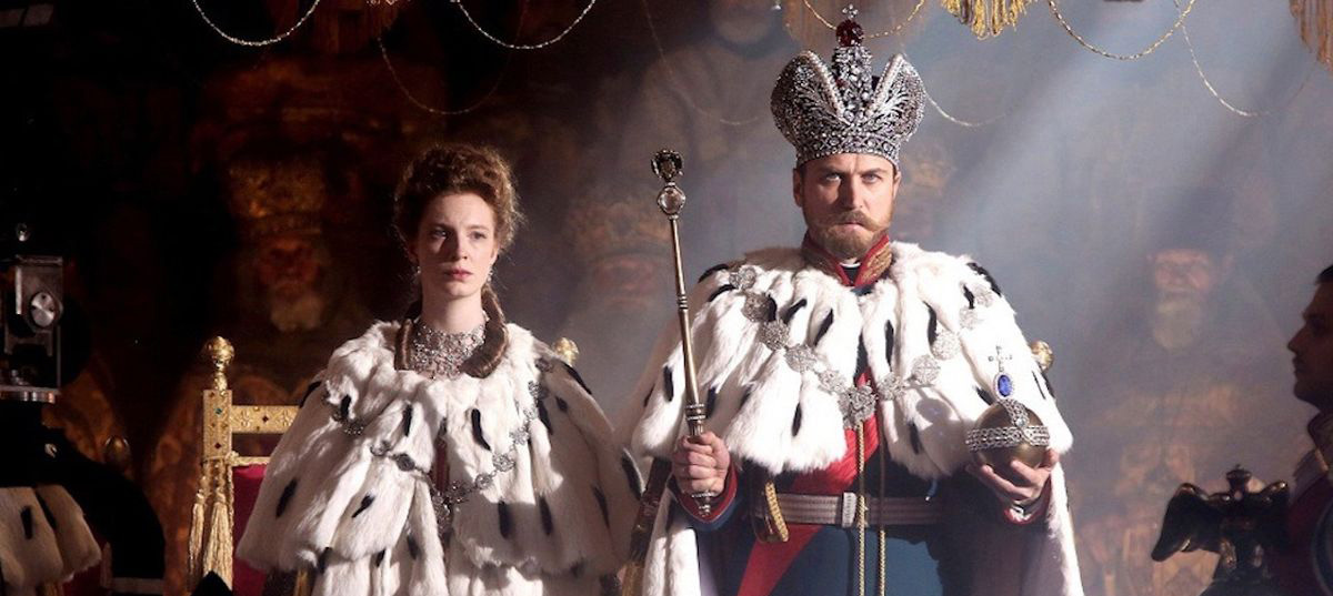 Немец, сыгравший Николая Второго