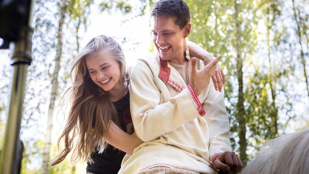 Холоп побил рекорд фильма «Движение вверх»