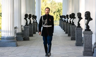 Немец, сыгравший Николая Второго