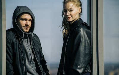 Шпионский экшен 