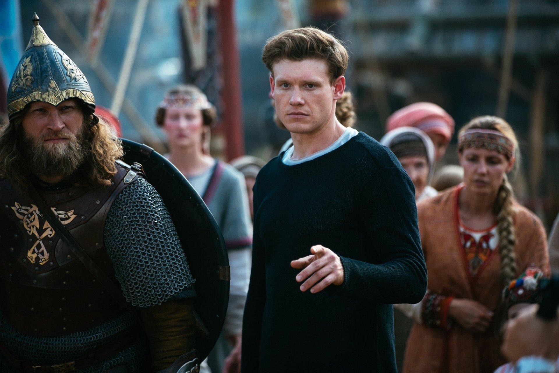 Финальный трейлер долгожданной сказки