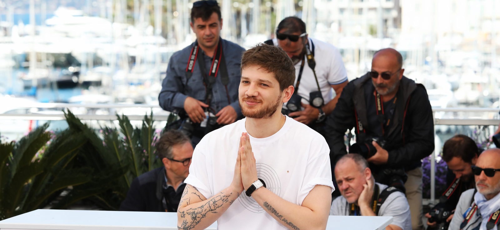 Кантемир Балагов и его мечта. И это не Оскар.