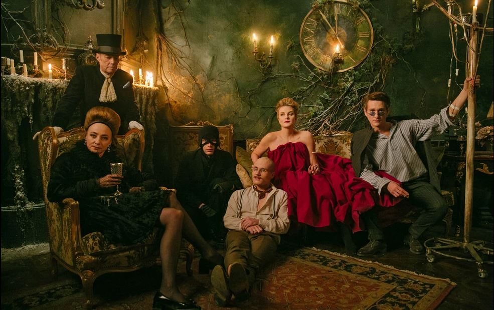 Возвращение Земфиры