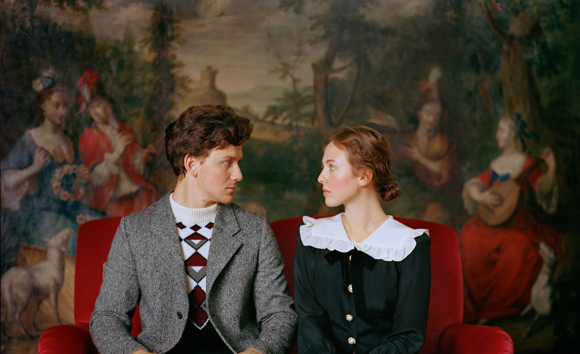 Новые лица российского кинематографа