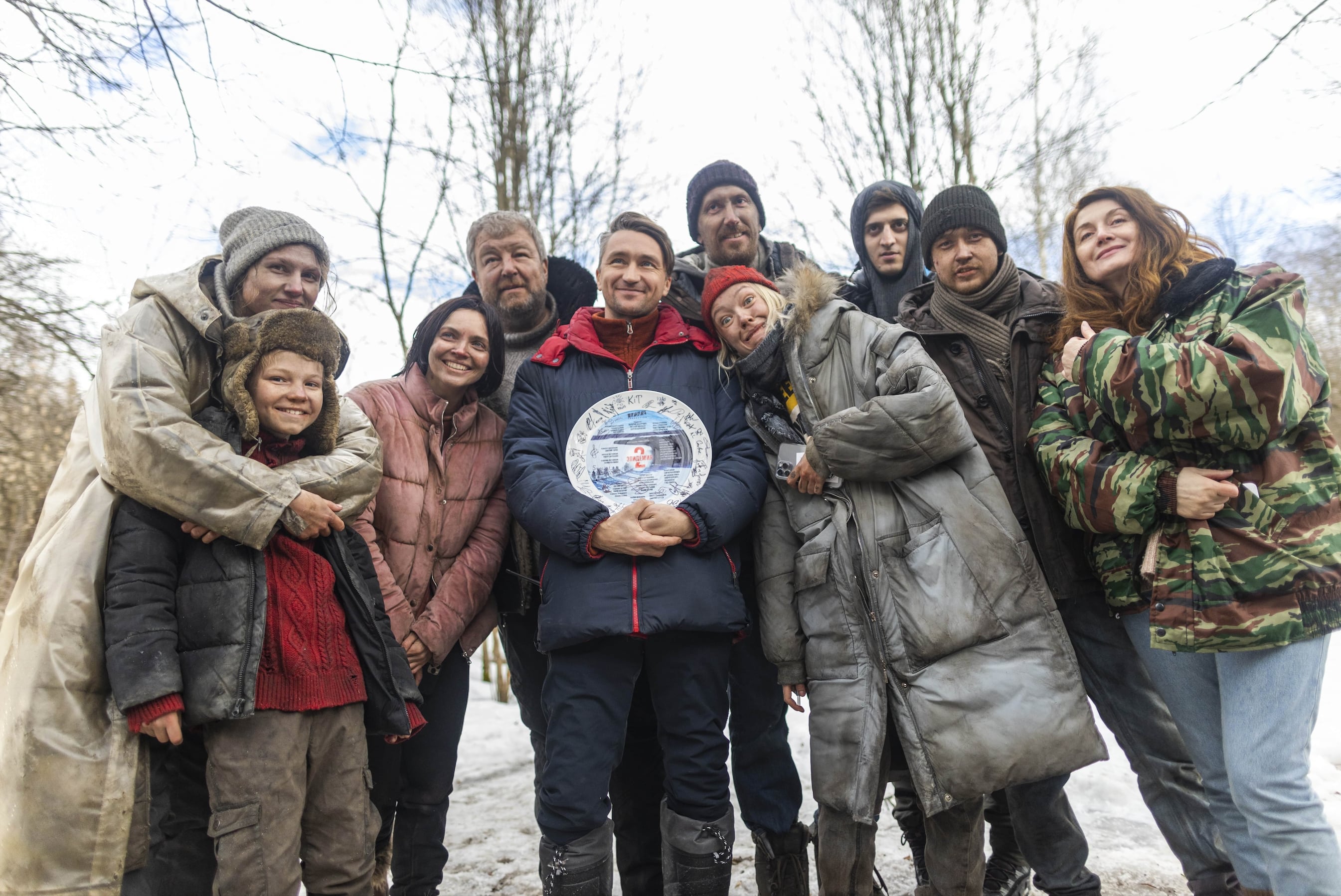 «Эпидемия» - скоро продолжение